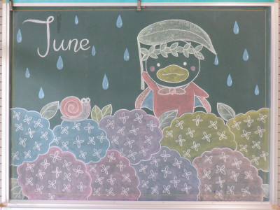 6月かもも