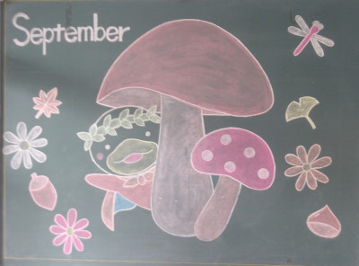 かもも9月