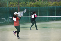 女子テニス図1